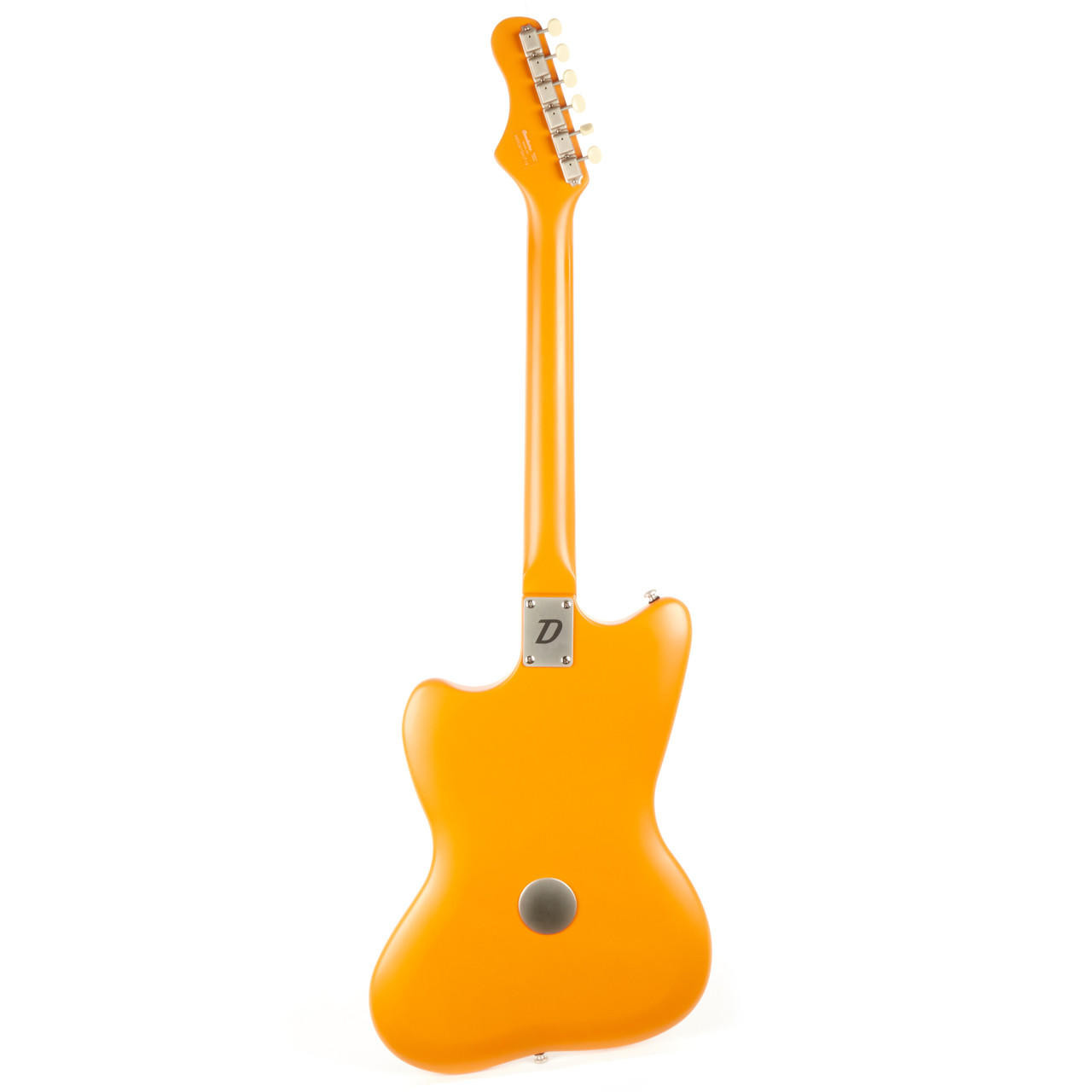 Used Danelectro Dead On '67 Orange 2009 | Cream City Music