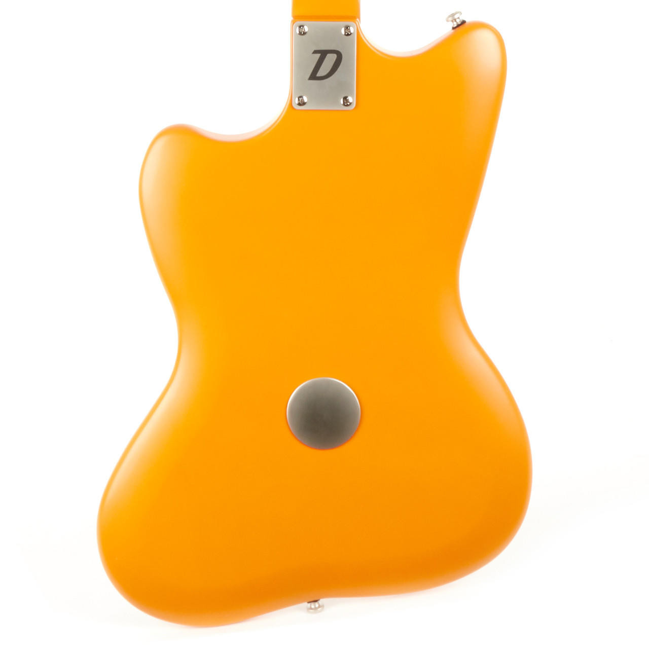 Used Danelectro Dead On '67 Orange 2009