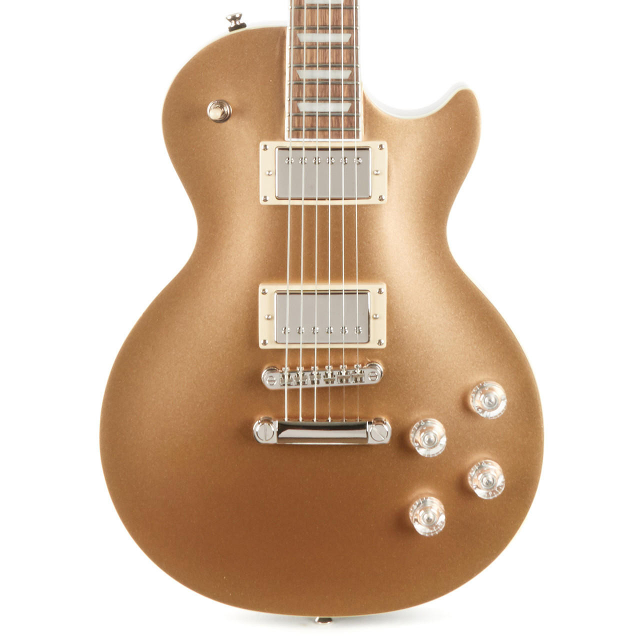Epiphone Les Paul Muse - Smoked Almond Metallic | Cream City
