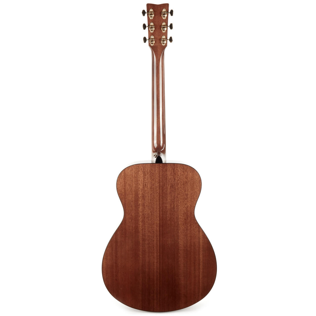 Yamaha Storia III Concert Mahogany Acoustic Electric - Chocolate