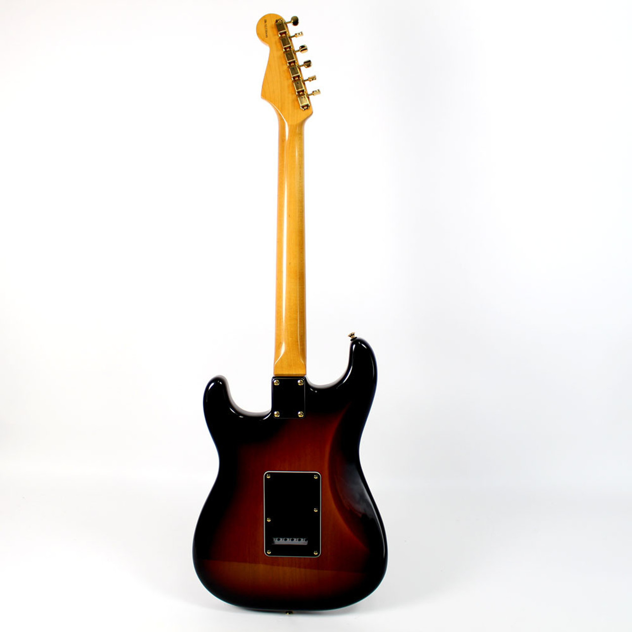 エレキギターSRV Fender Stevie Ray Vaughan (SRV) Stratocaster 3-Color