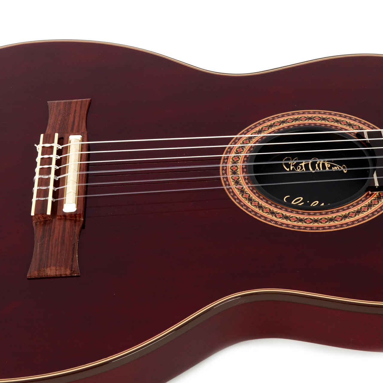 Gibson chet atkins CE (1991年製) Wine Red Used Gibson Chet Atkins CE Wine Red 1999 | Cream City Music