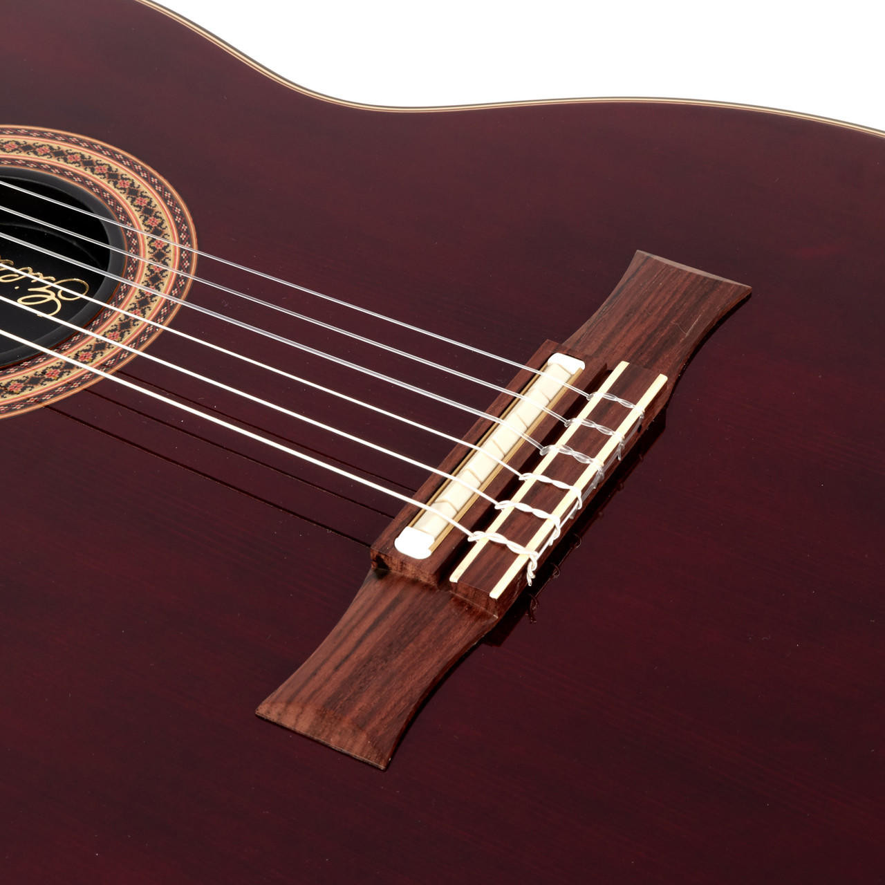 Used Gibson Chet Atkins CE Wine Red 1999 | Cream City Music