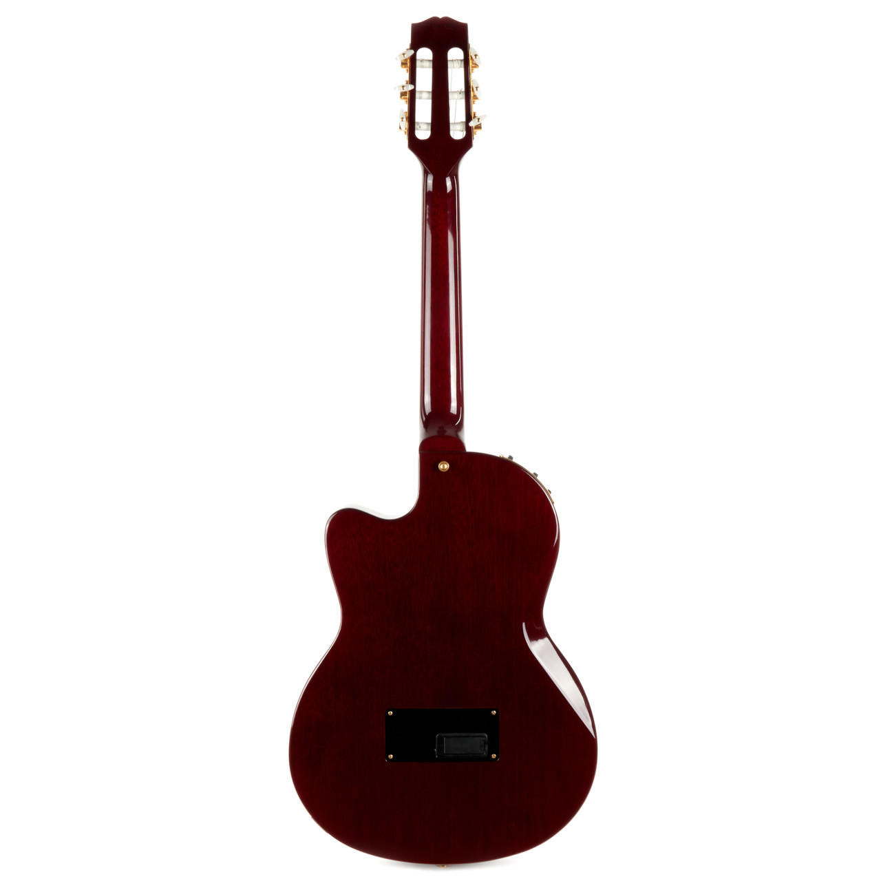 Gibson chet atkins CE (1991年製) Wine Red Gibson Chet Atkins CE Nylon Wine Red 1999 – Chicago Music
