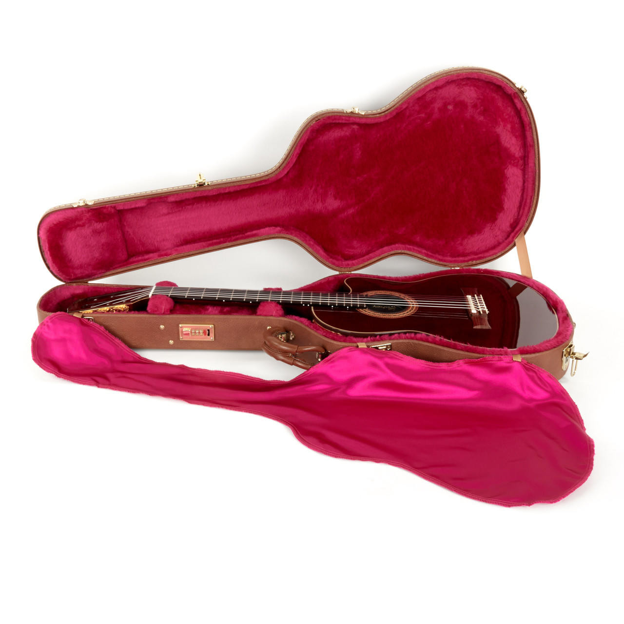Gibson chet atkins CE (1991年製) Wine Red Gibson Chet Atkins CE Nylon Wine Red Used Toronto, ON | Cask