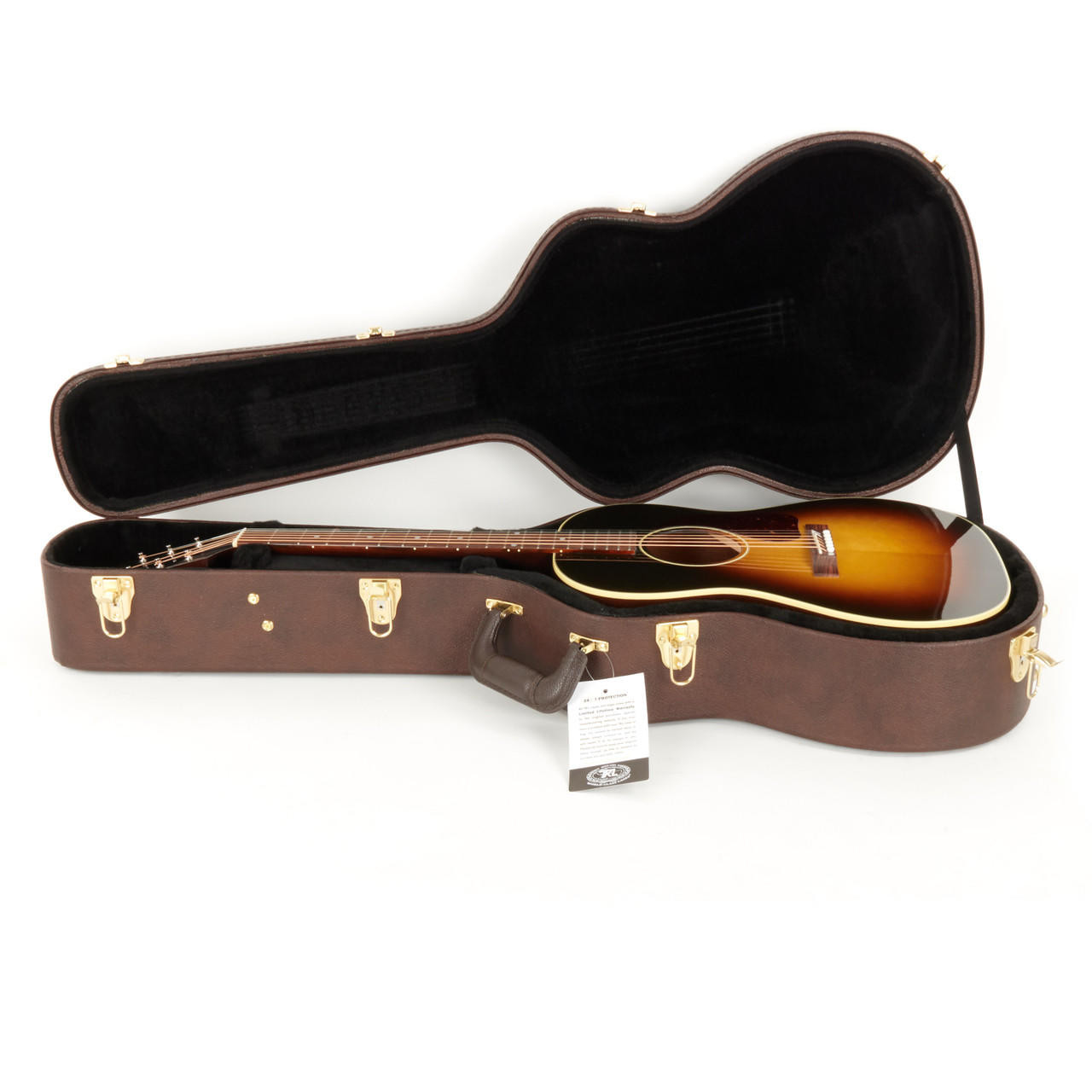 Gibson '50s LG-2 Original - Vintage Sunburst | Cream City Music