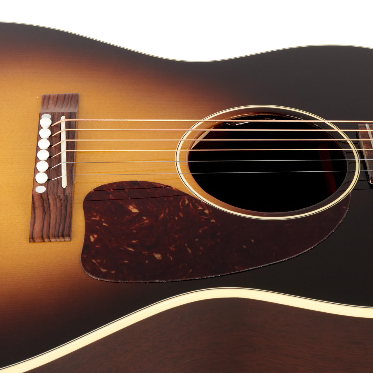 Gibson '50s LG-2 Original - Vintage Sunburst | Cream City Music