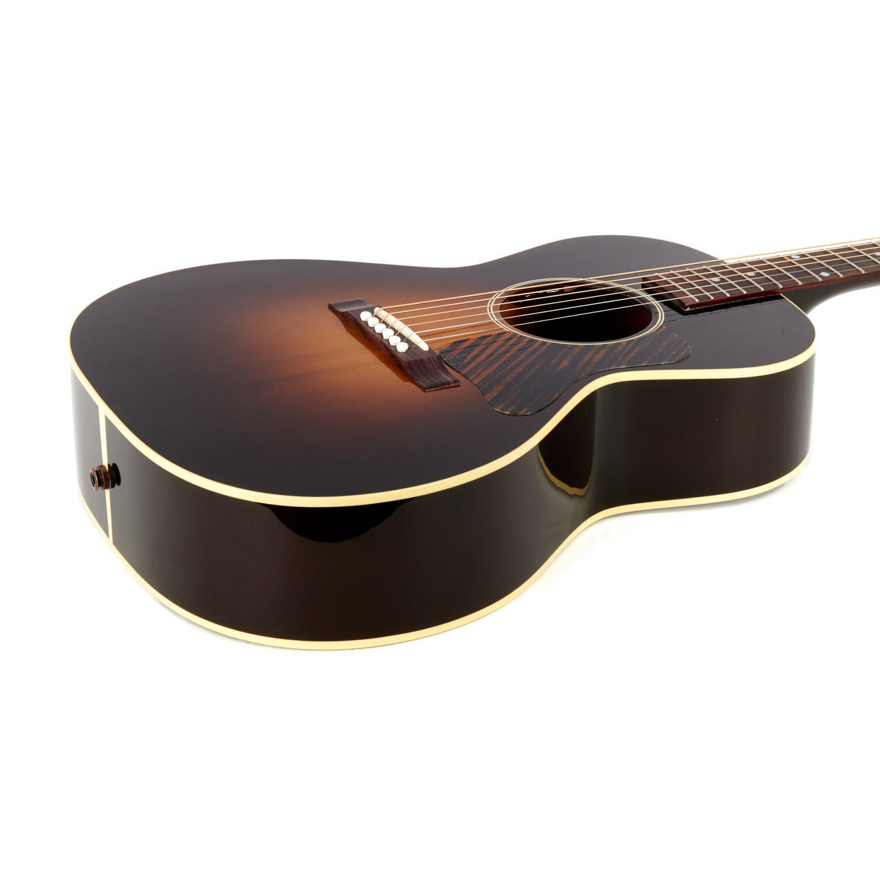ほぼ新品Gibson L00 Original Vintage Sunburst Gibson L-00 Original Vintage Sunburst — Rudy's Music Soho