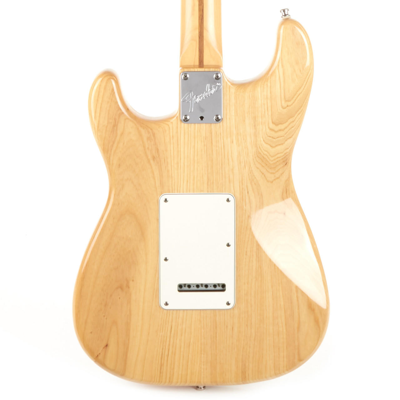 Used Fender American Standard Stratocaster Natural 1998 | Cream