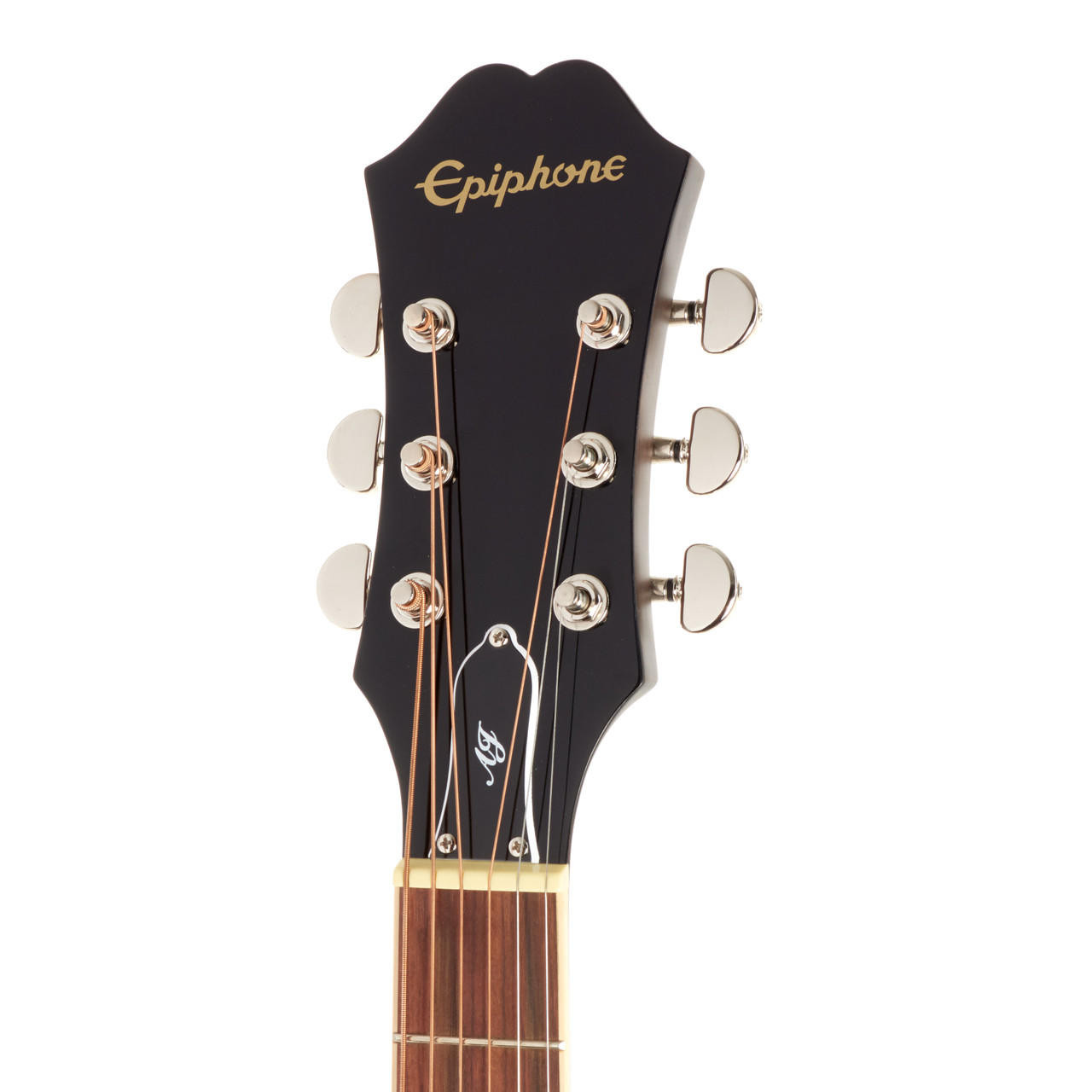 Epiphone AJ-220sce Advanced Jumbo Acoustic Electric - Natural