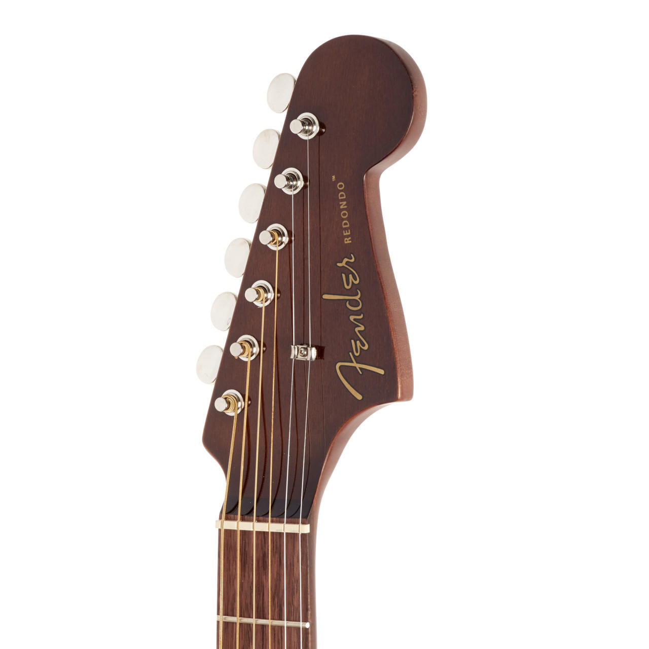 Fender Redondo Player Walnut - Sunburst | Cream City Music