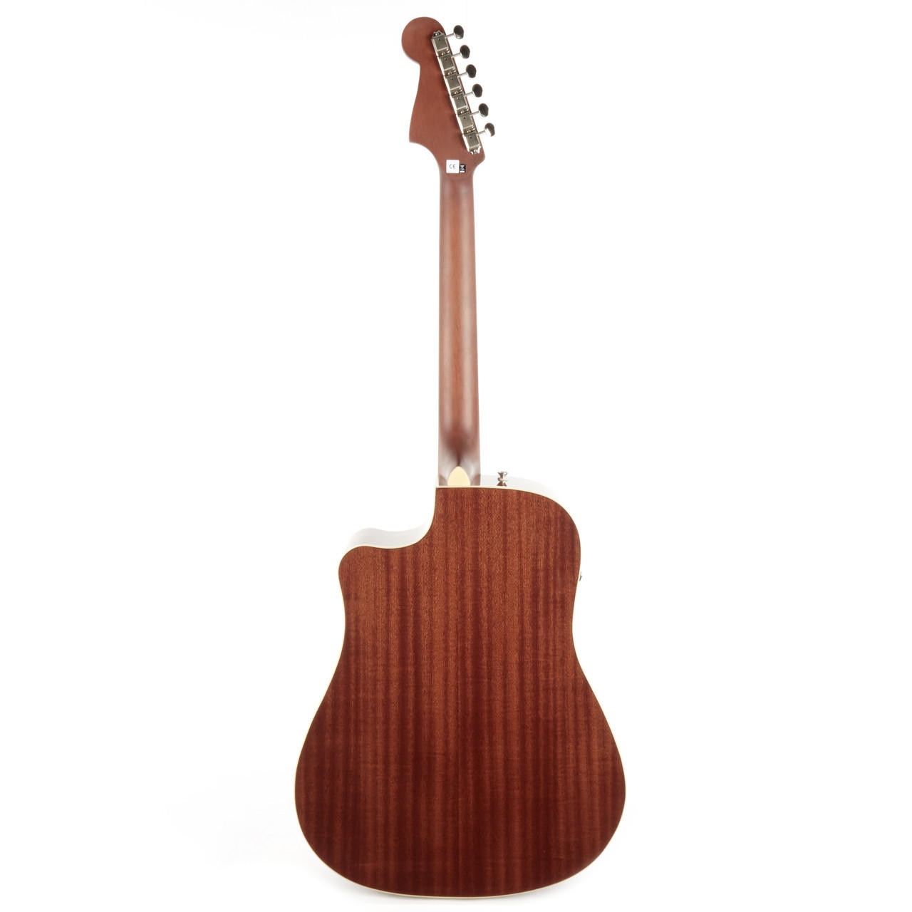 Fender Redondo Player Walnut - Sunburst | Cream City Music