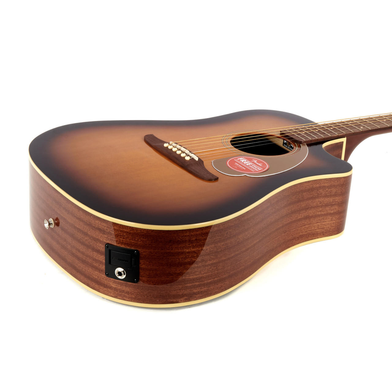 Fender Redondo Player Walnut - Sunburst