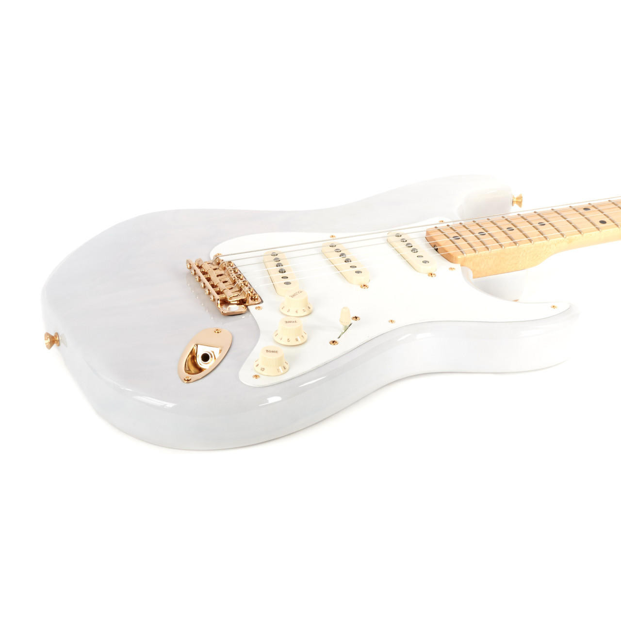 Fender American Original '50s Stratocaster Maple - Mary Kay White