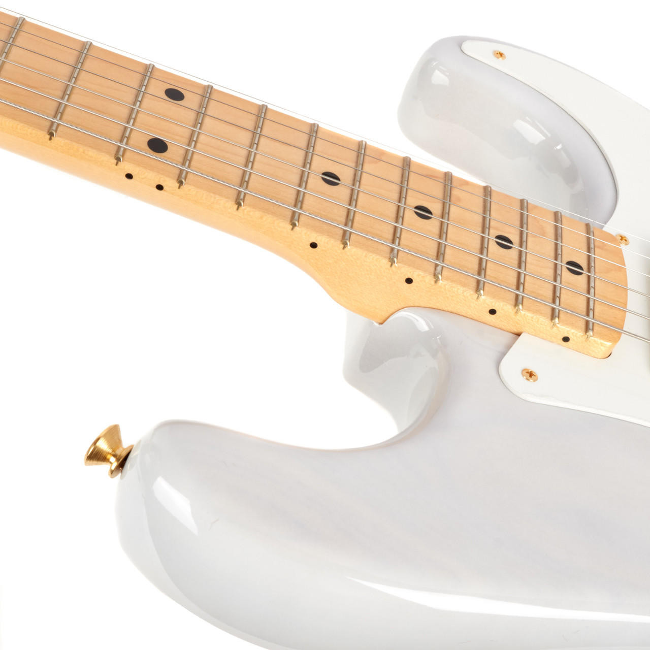 Fender Stratocaster アイボリー Fender '50s Anniversary '57 Stratocaster - Mary Kaye White