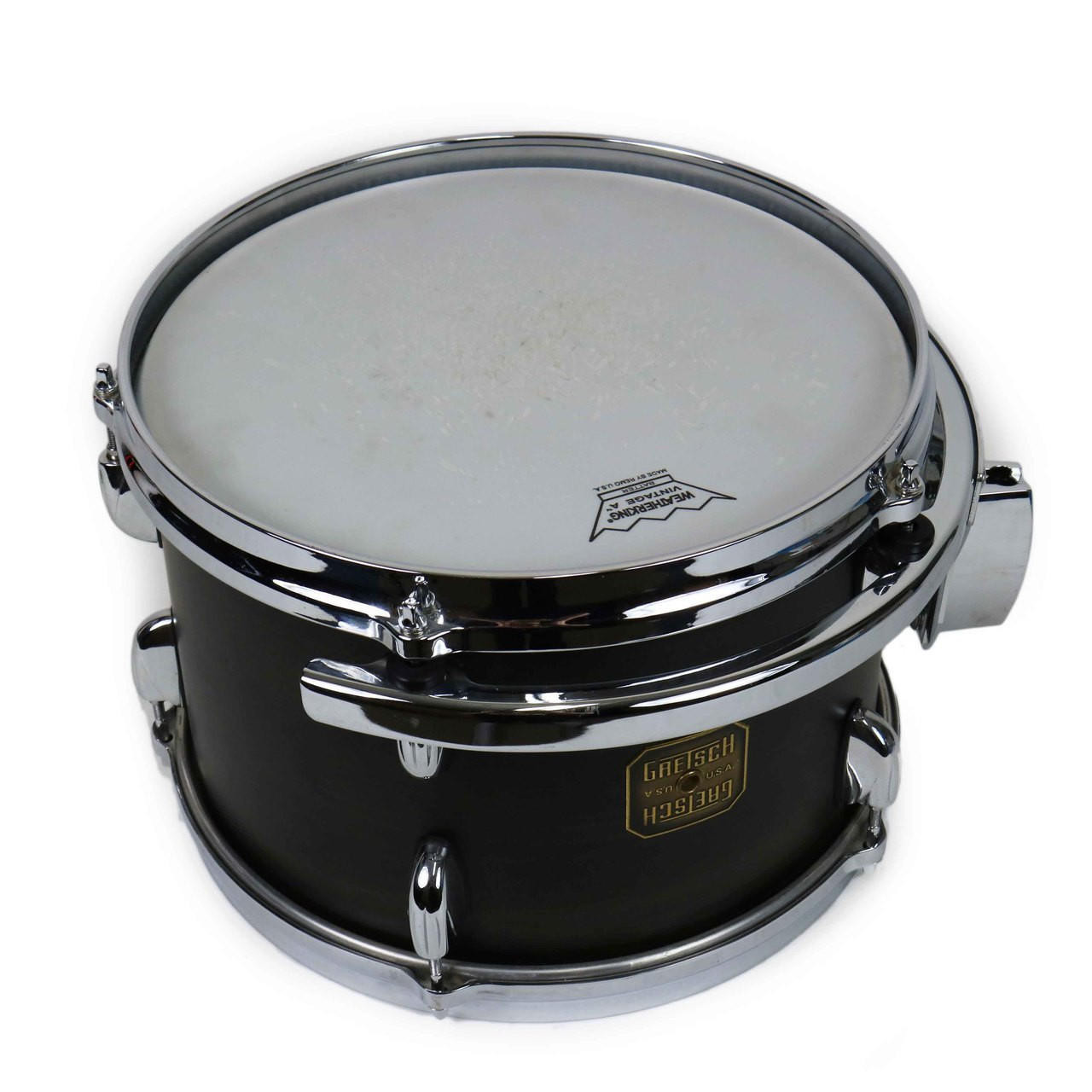 Premier Marching Professional, Tom Ténor 16 x 14, Ebony Black