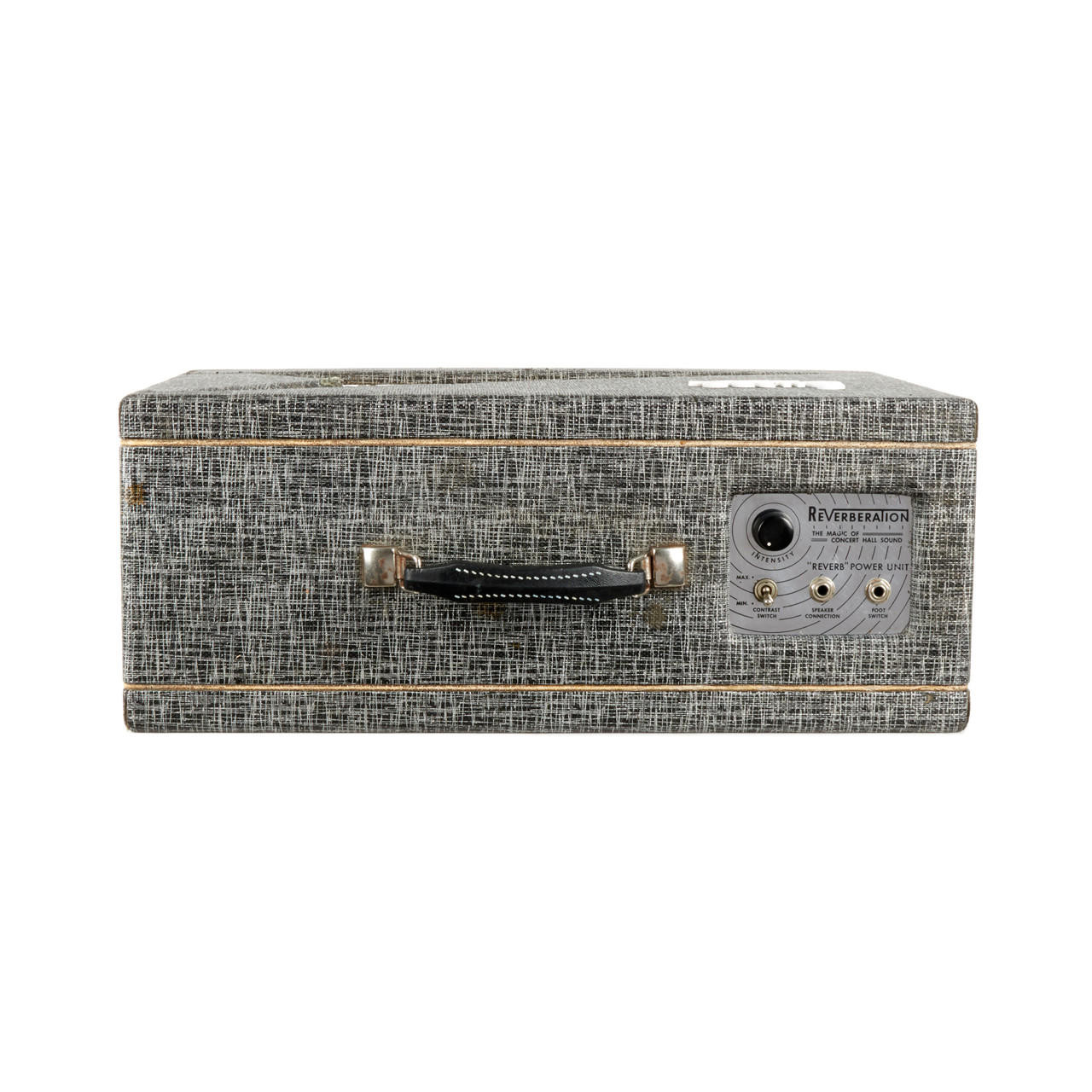 Maestro Antique ⇄ CLHD Supreme SP Combo Vintage Supro Supreme 1600R Combo Amp & Model 600 Reverb