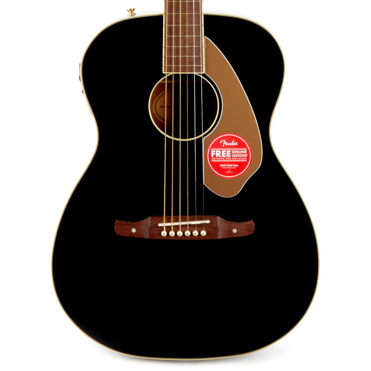 Fender Tim Armstrong 10th Anniversary Hellcat Walnut - Black