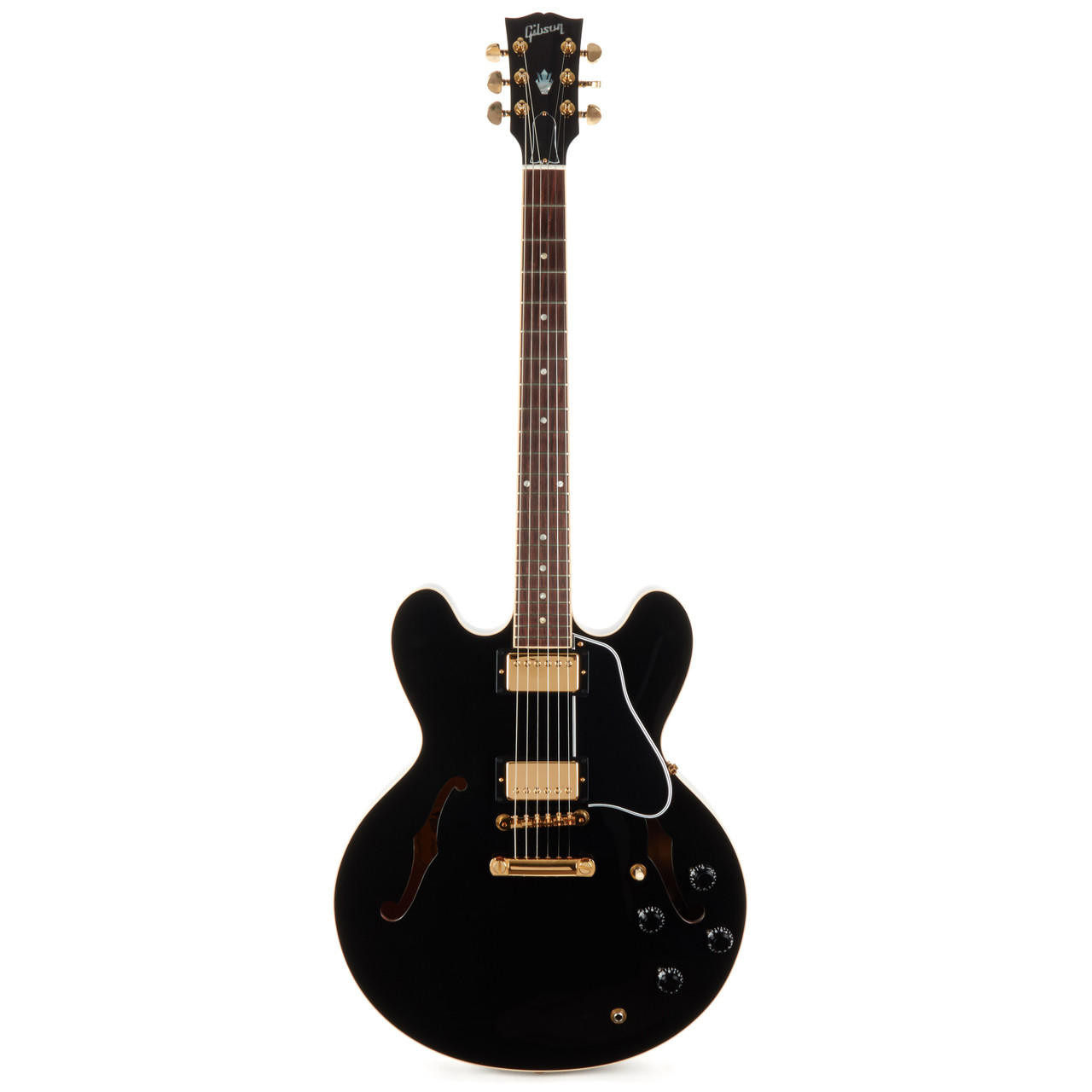 Used Gibson ES-335 Dot Ebony 2001