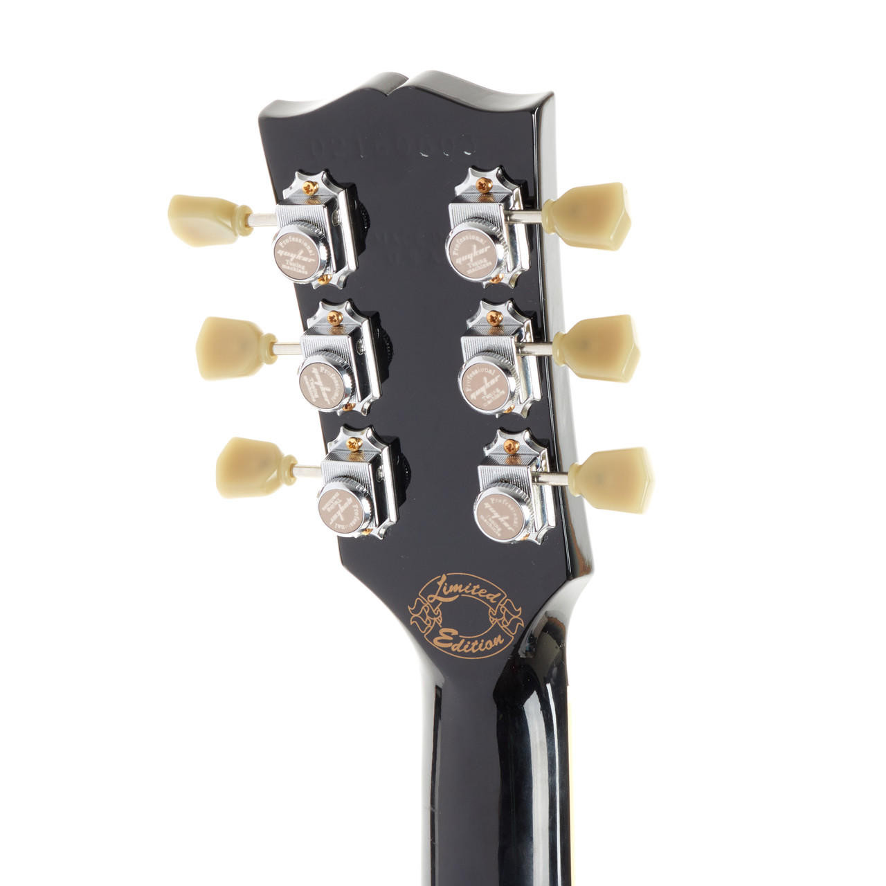 Used Gibson Limited Edition SG Ebony 2000 | Cream City Music