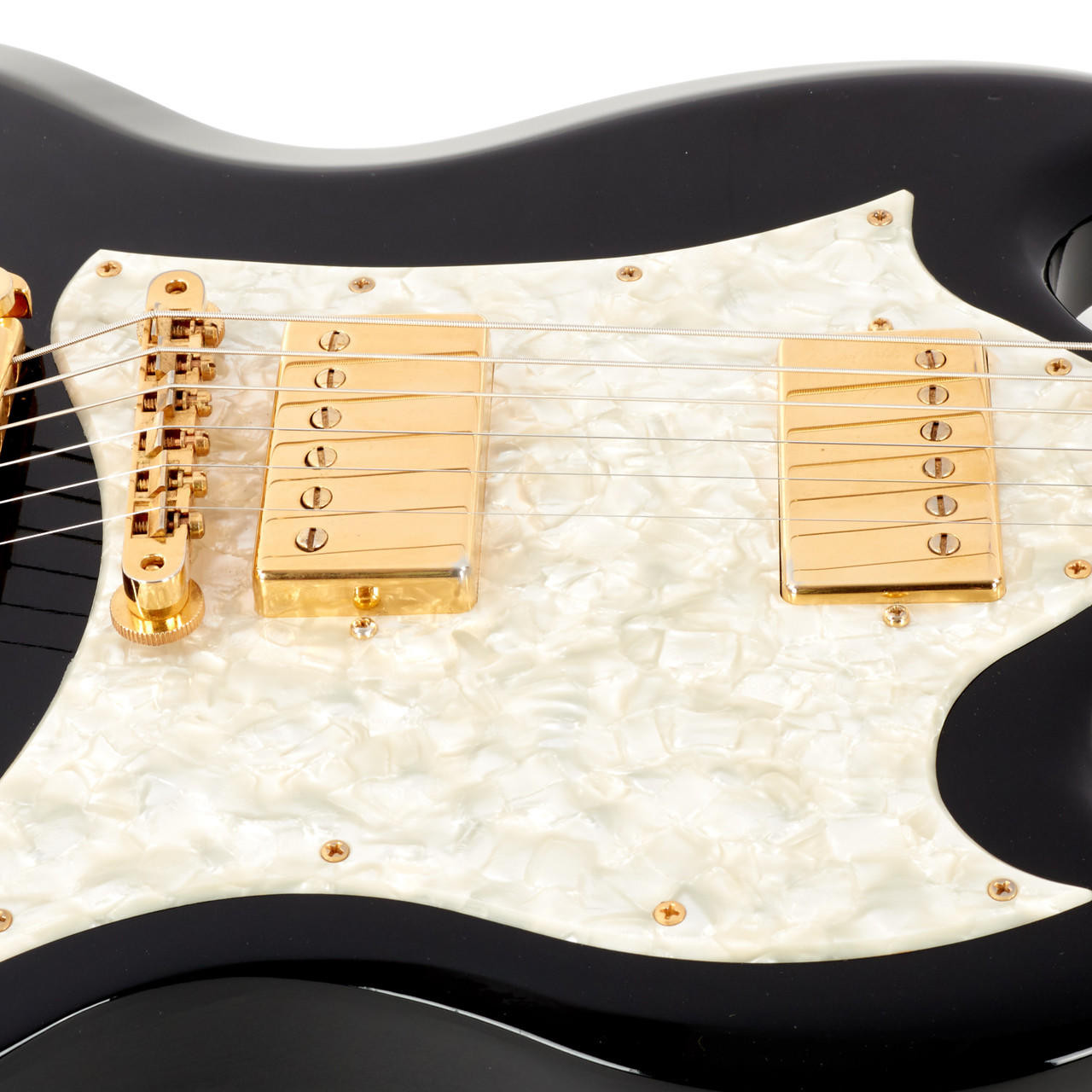 Used Gibson Limited Edition SG Ebony 2000 | Cream City Music
