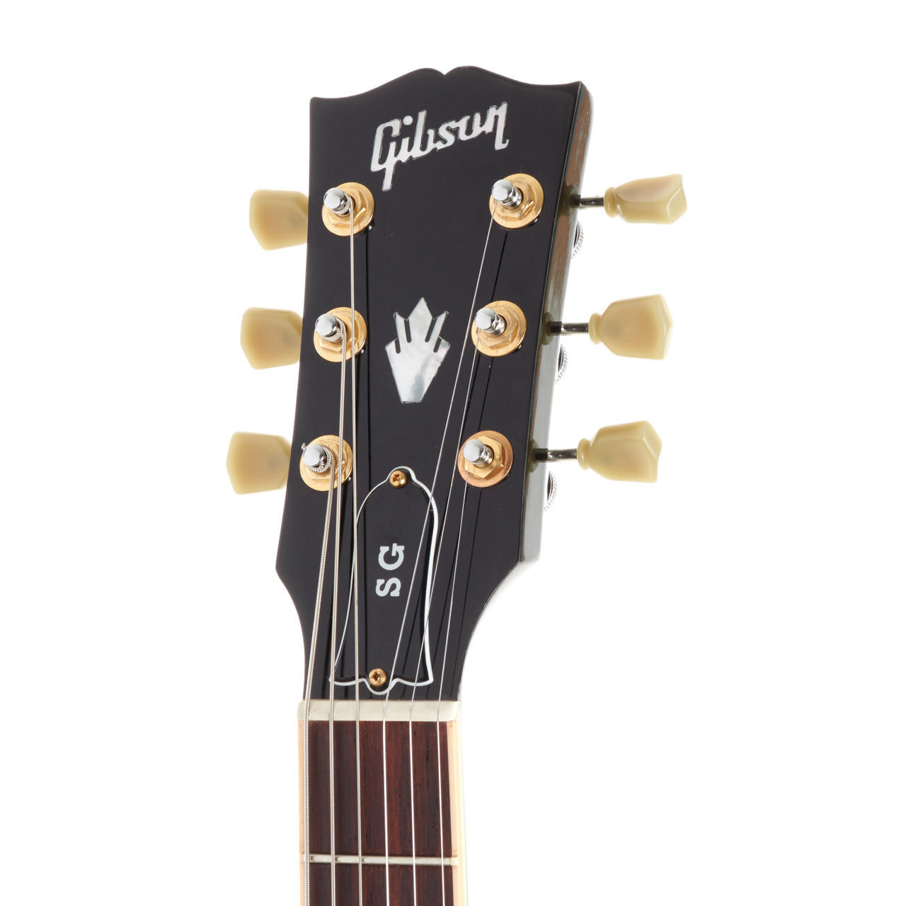 Used Gibson Limited Edition SG Ebony 2000 | Cream City Music