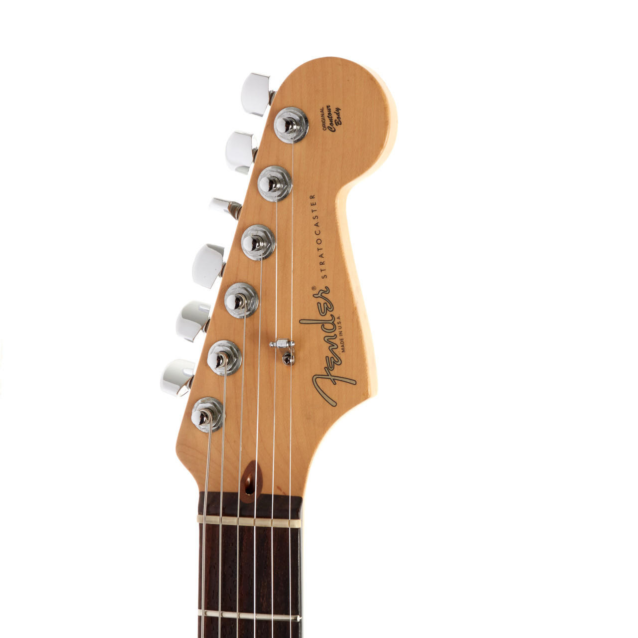 Fender 占める USA 50thアニバーサリー ストラト シリアルDZ417〜