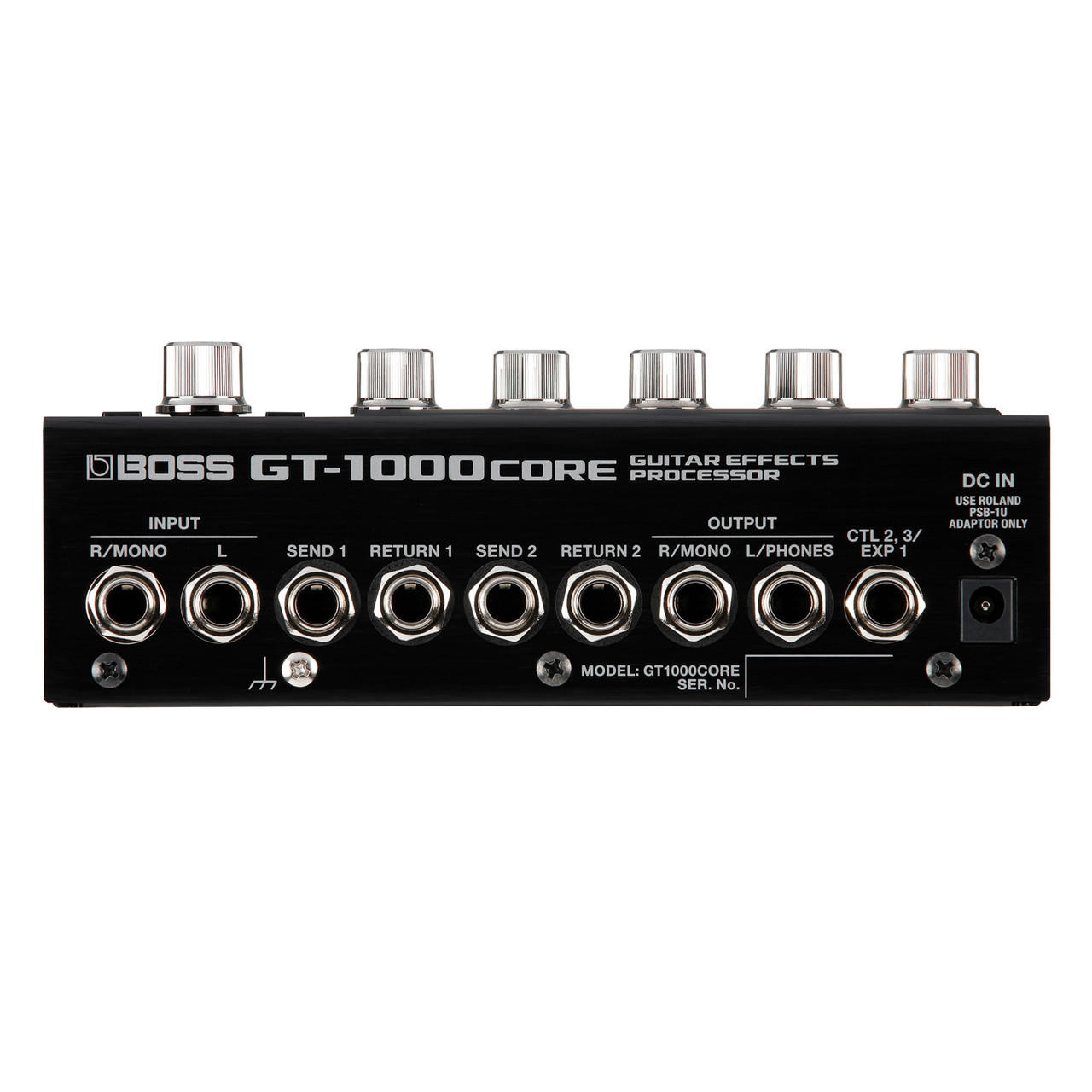 Boss GT-1000 Core Multi Effects Processor | Cream City Music