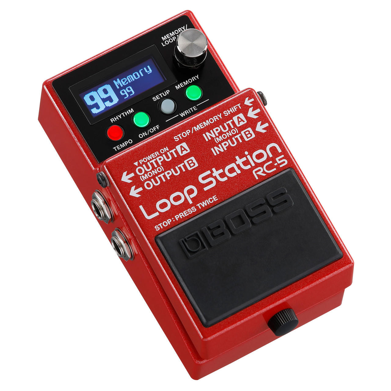 Boss RC-5 Loop Station Pedal