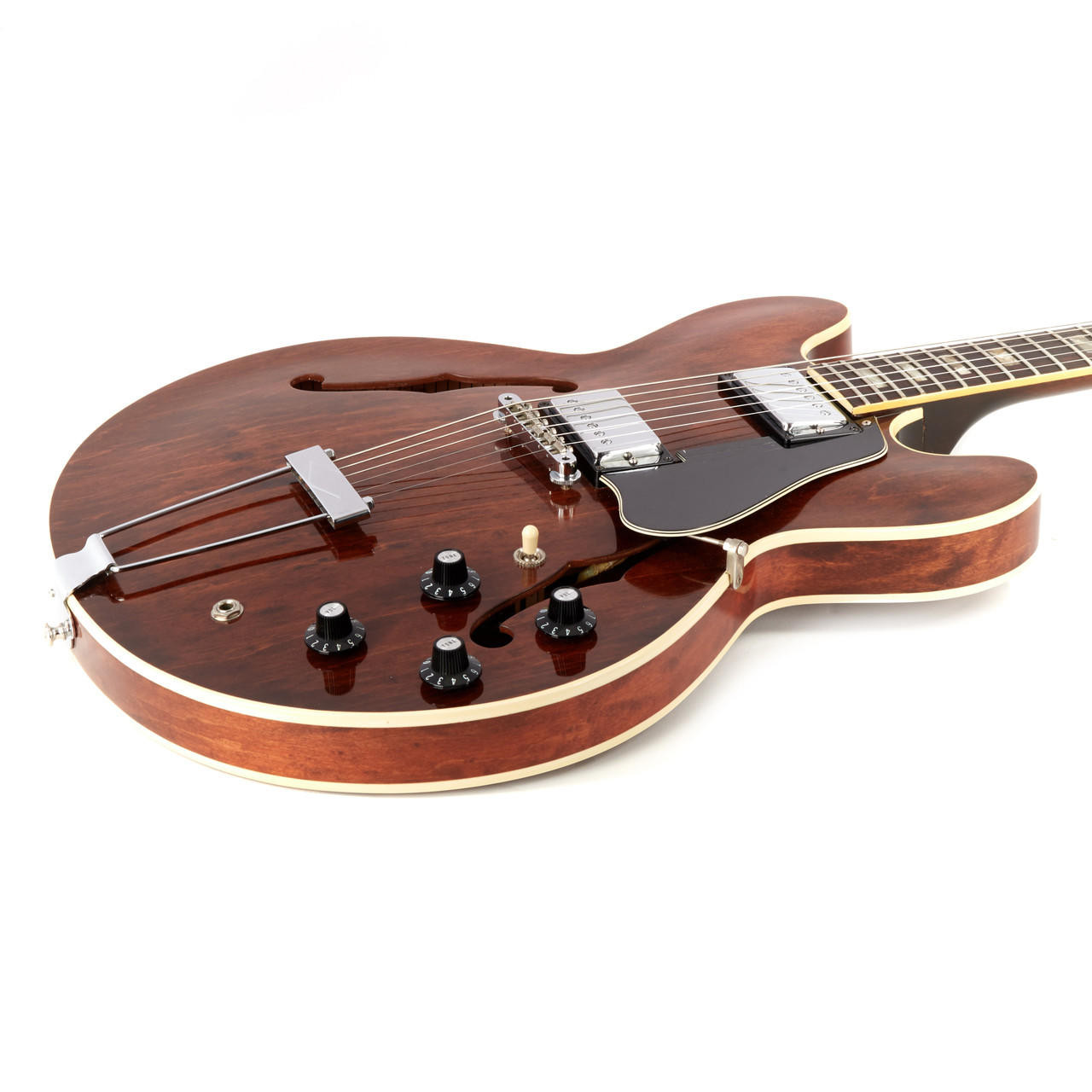 Vintage Gibson ES-335TD Walnut 1975 | Cream City Music