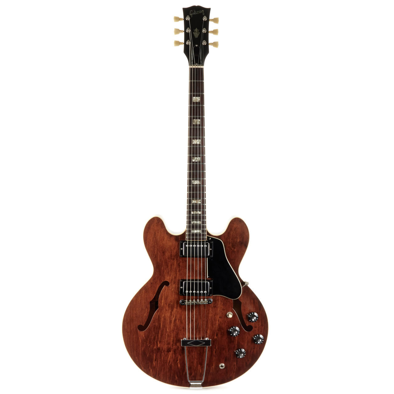 Vintage Gibson ES-335TD Walnut 1975 | Cream City Music