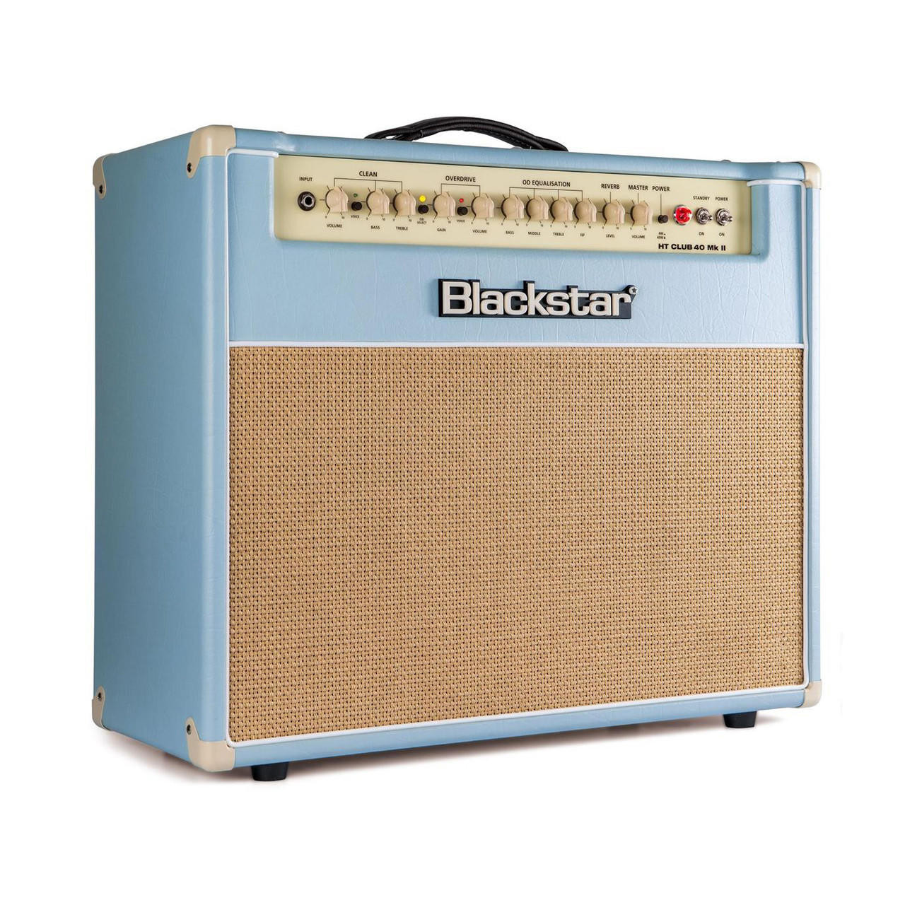 blackstar ht club 40 black and blue review