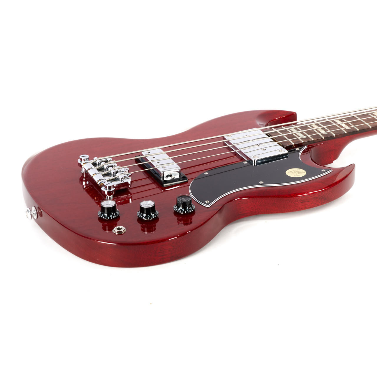 Gibson SG Standard Bass - Heritage Cherry | Cream City Music