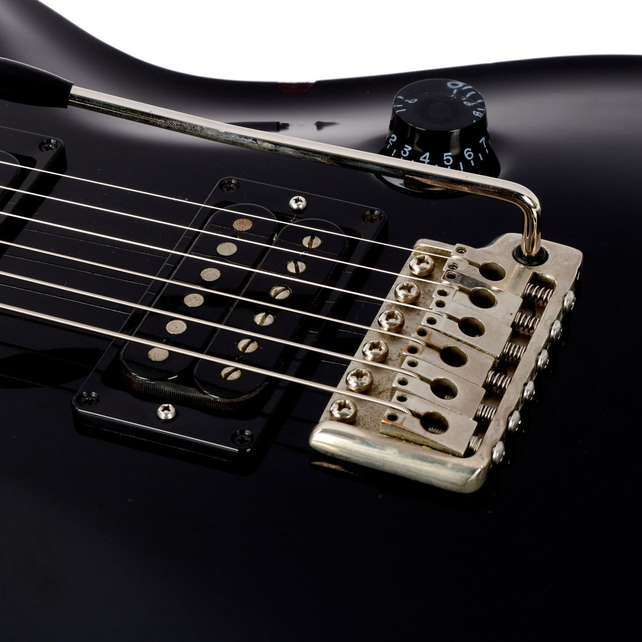 Used Paul Reed Smith PRS CE 24 Black 1997 | Cream City Music