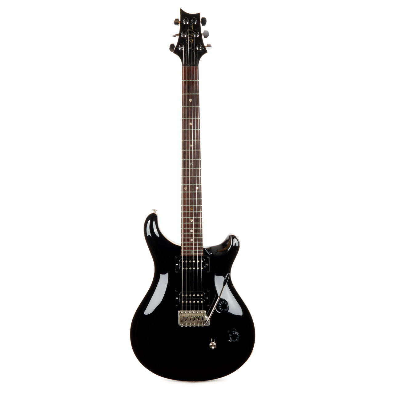Used Paul Reed Smith PRS CE 24 Black 1997 | Cream City Music