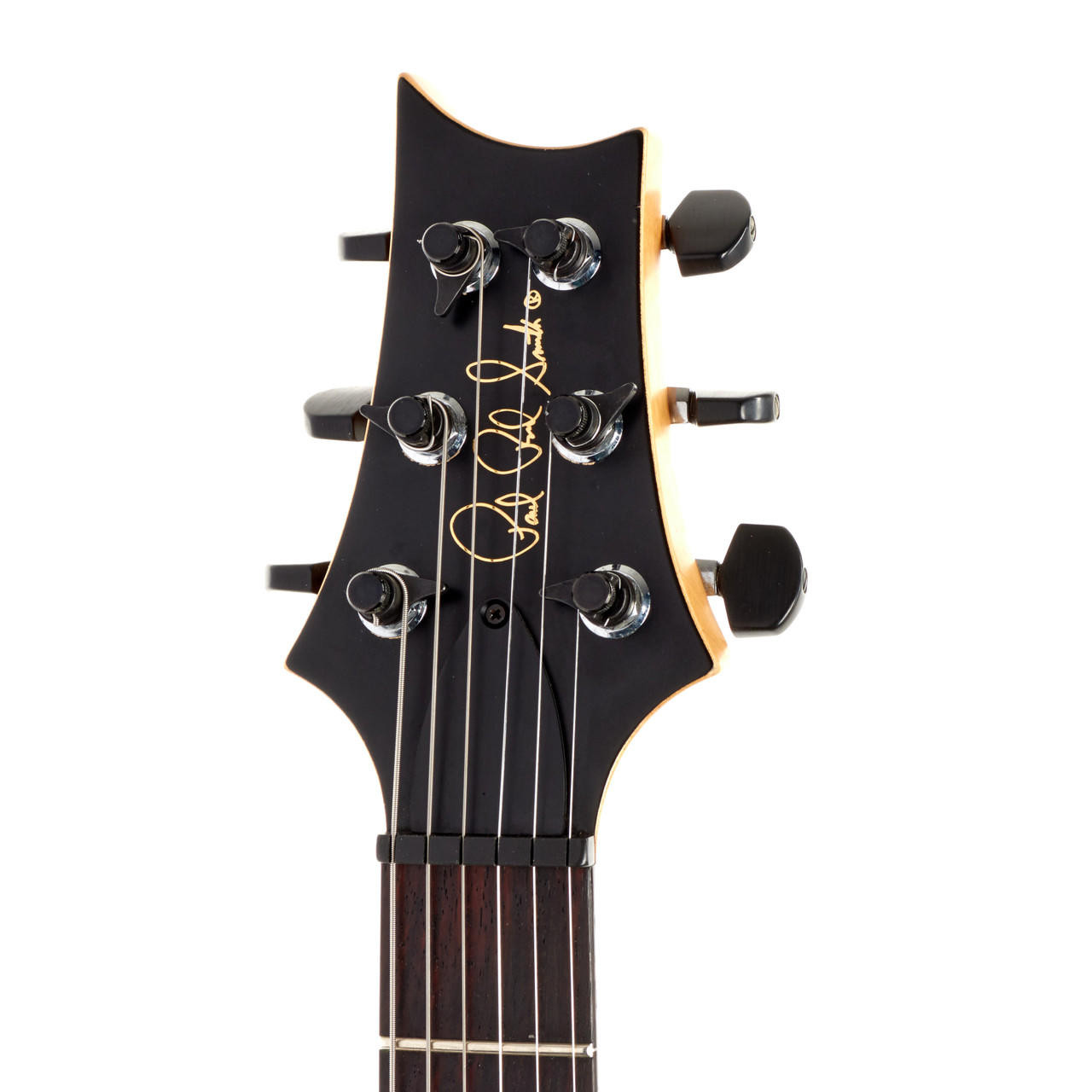 Used Paul Reed Smith PRS CE22 Purple Flame Top 2000 | Cream City Music