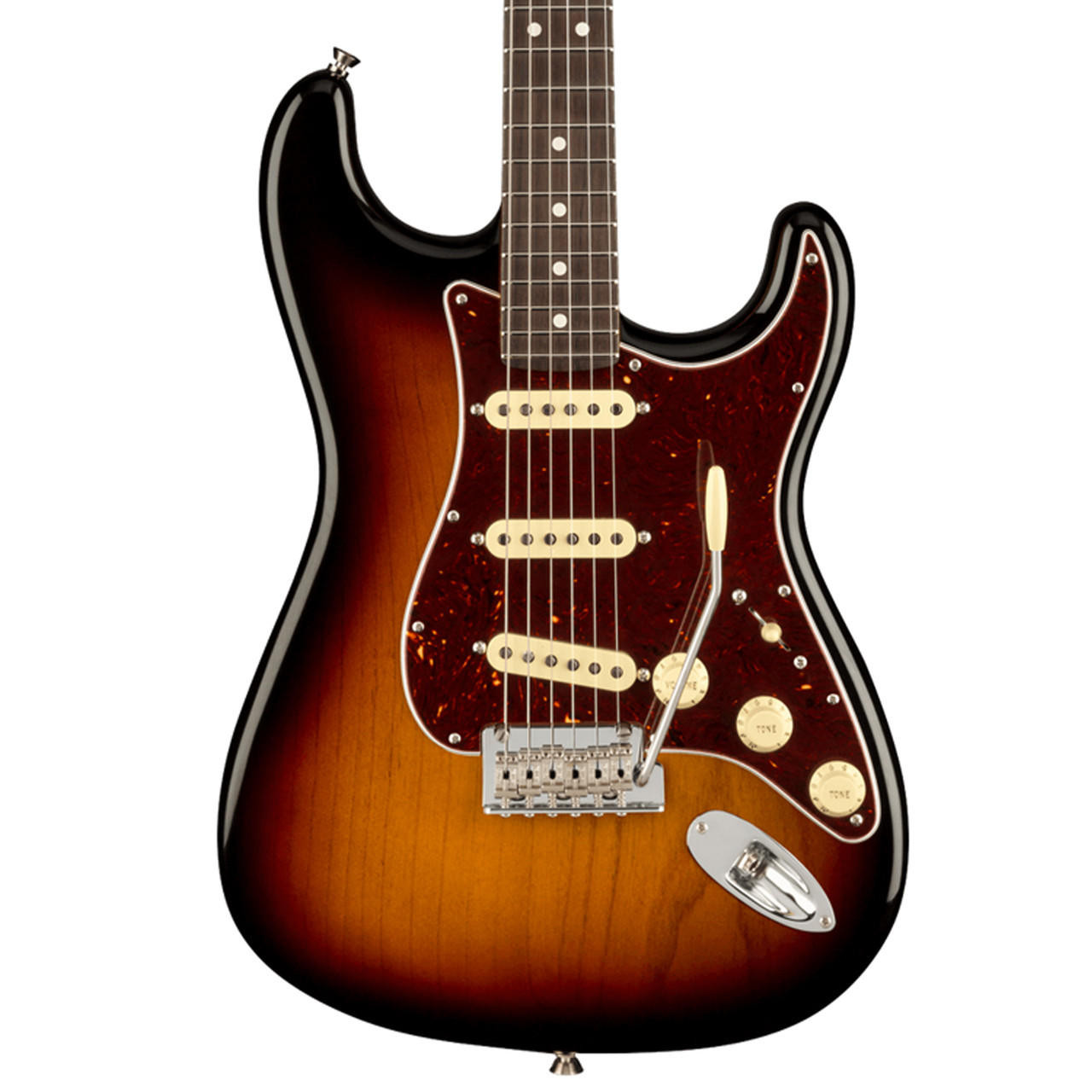 Fender American Professional II Stratocaster Rosewood - 3-Color