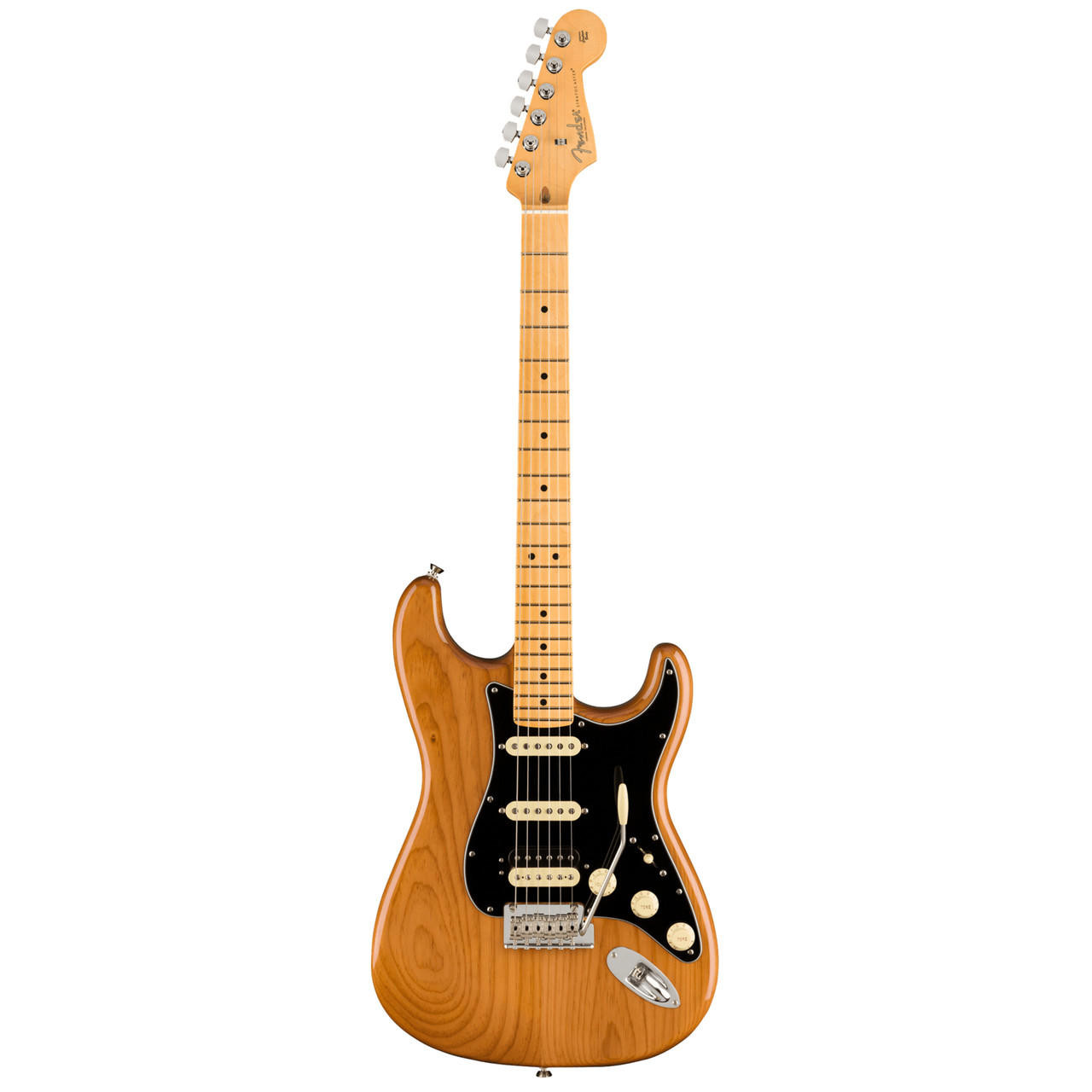 yermo Escarpado recoger Fender American Professional II Stratocaster HSS Maple - Roasted Pine |  Cream City Music