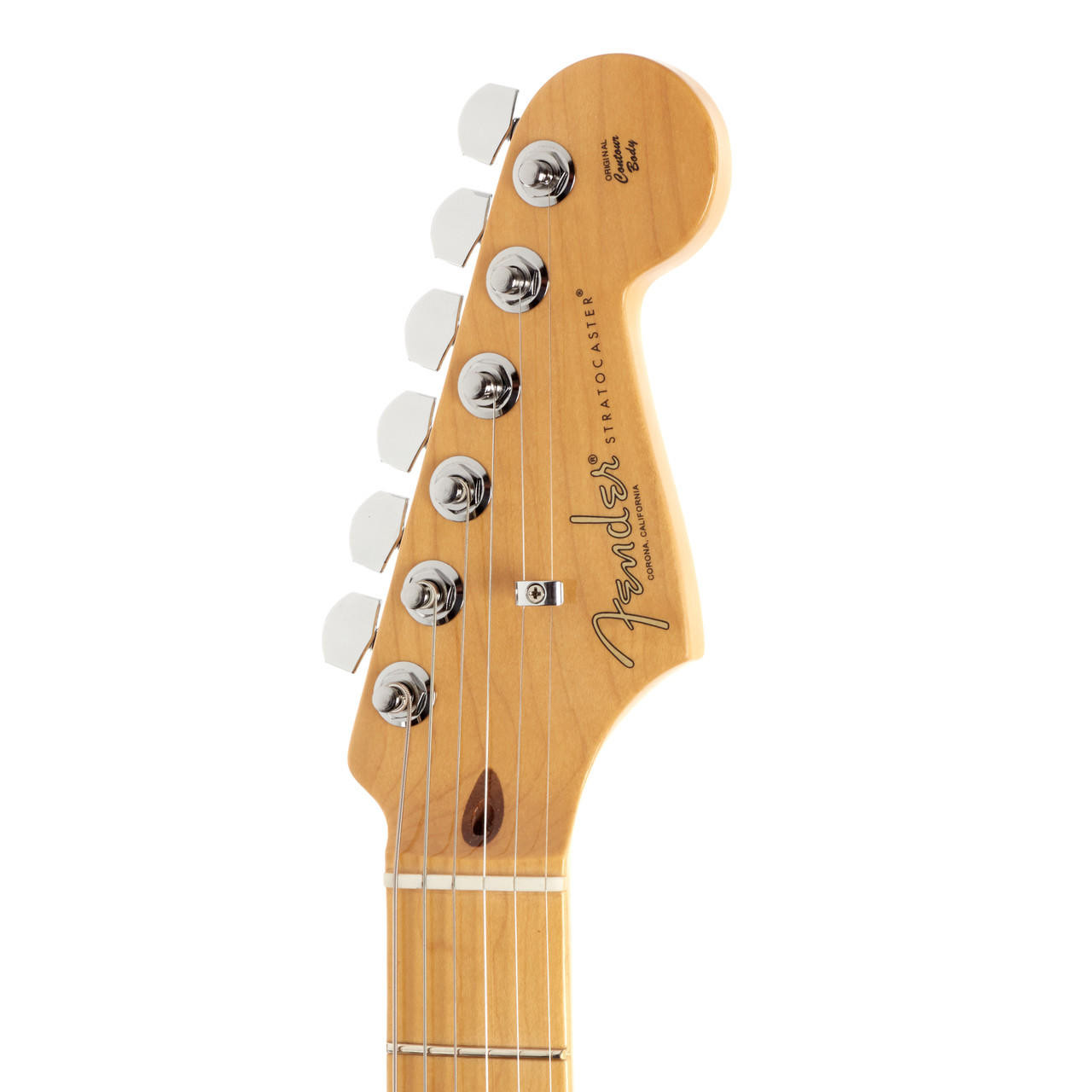 Fender American Professional II Stratocaster Maple - Miami Blue