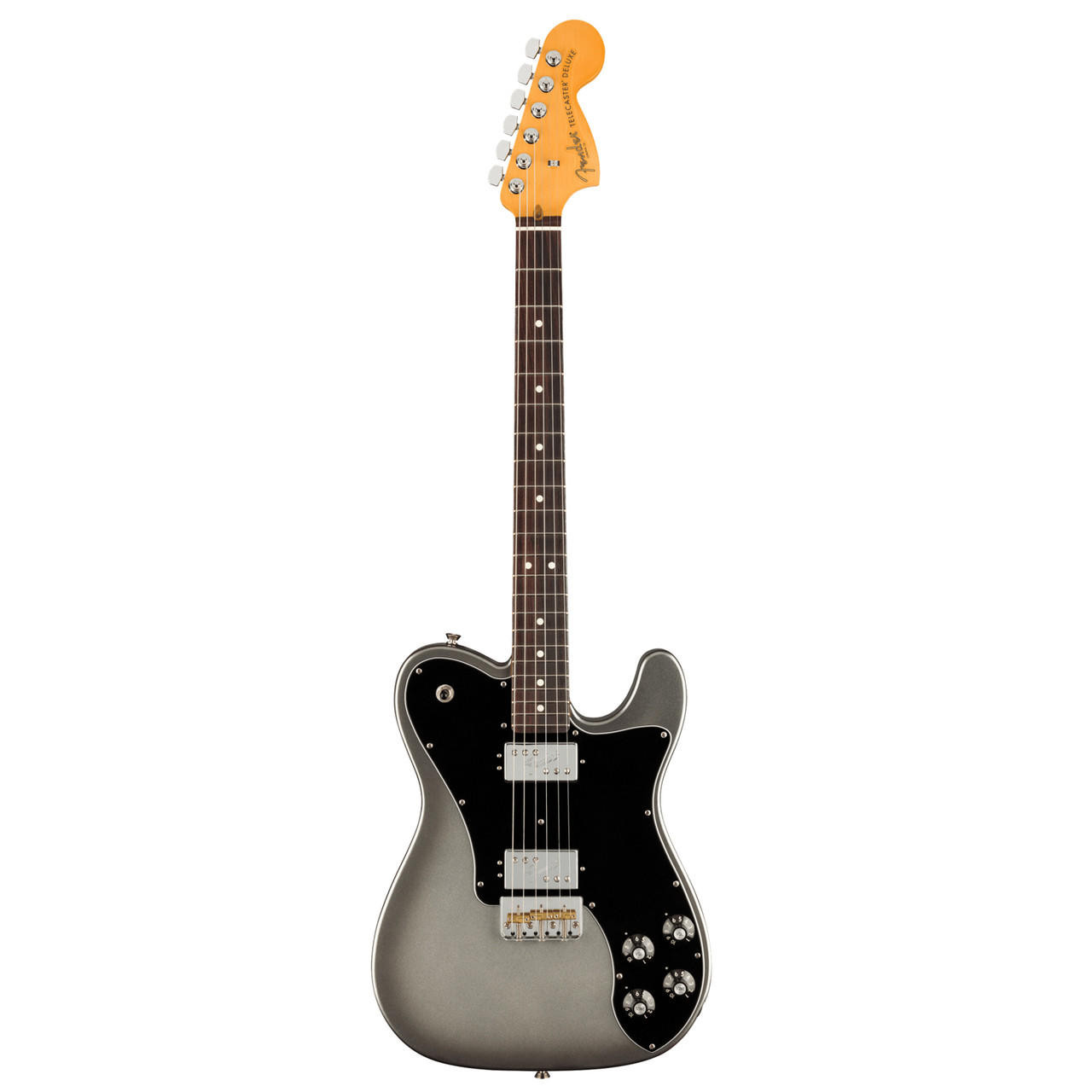 Fender American Professional II Telecaster Deluxe Rosewood