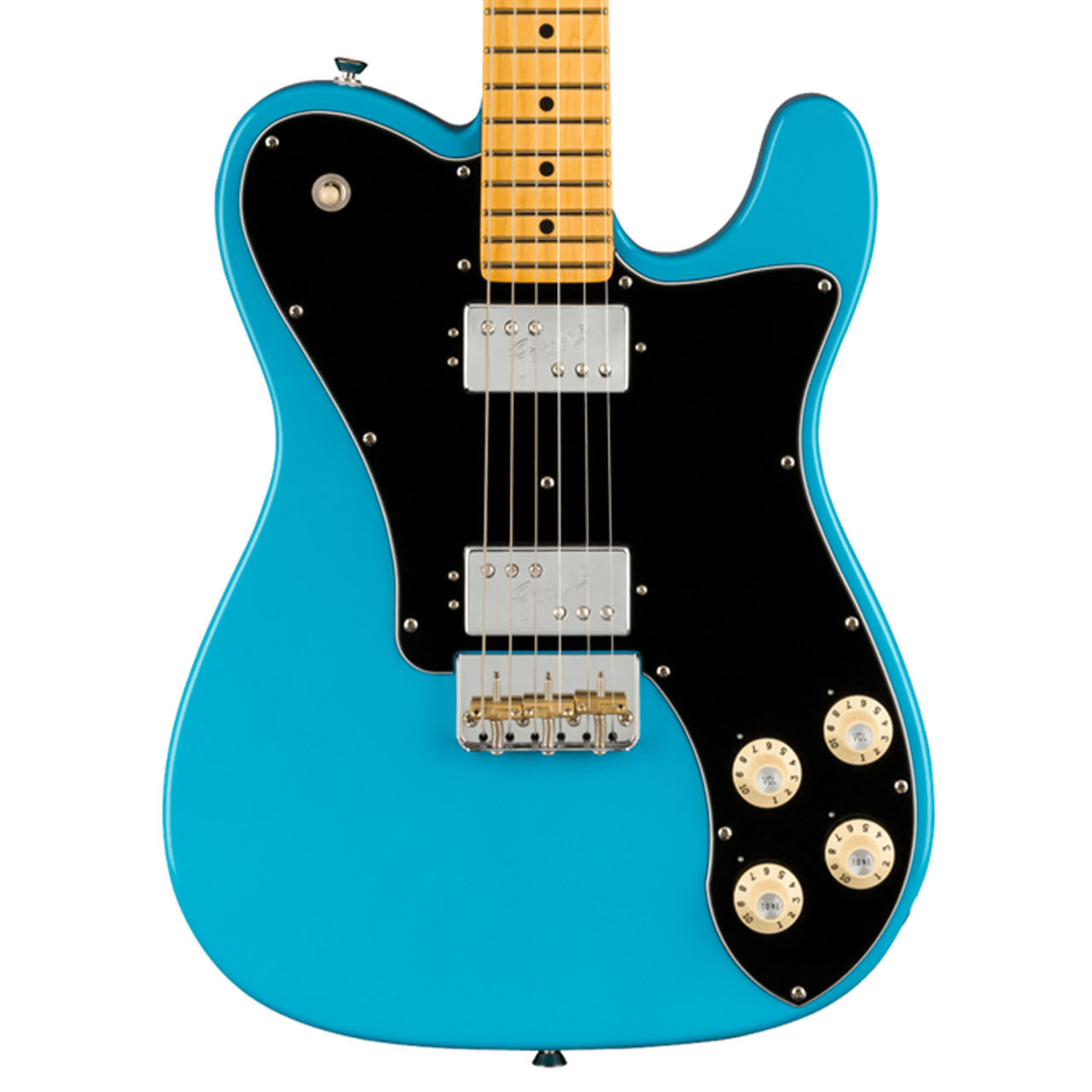 Fender American Professional II Telecaster Deluxe Maple - Miami