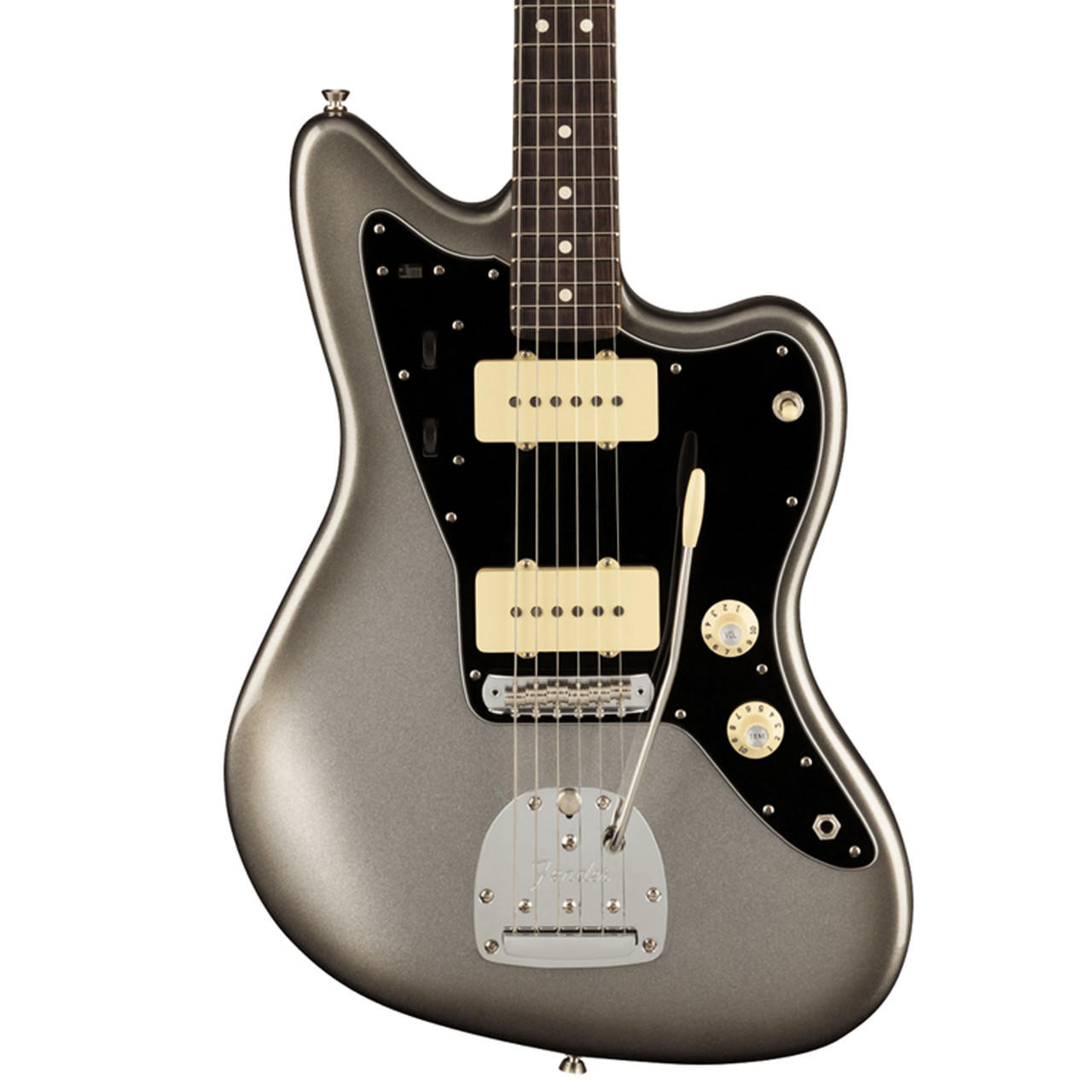 Fender American Professional II Jazzmaster Rosewood - Mercury