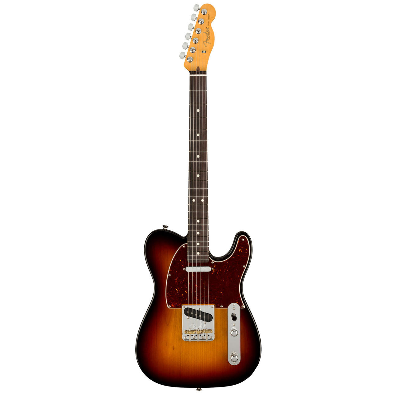 Fender American Professional II Telecaster Rosewood - 3 Color