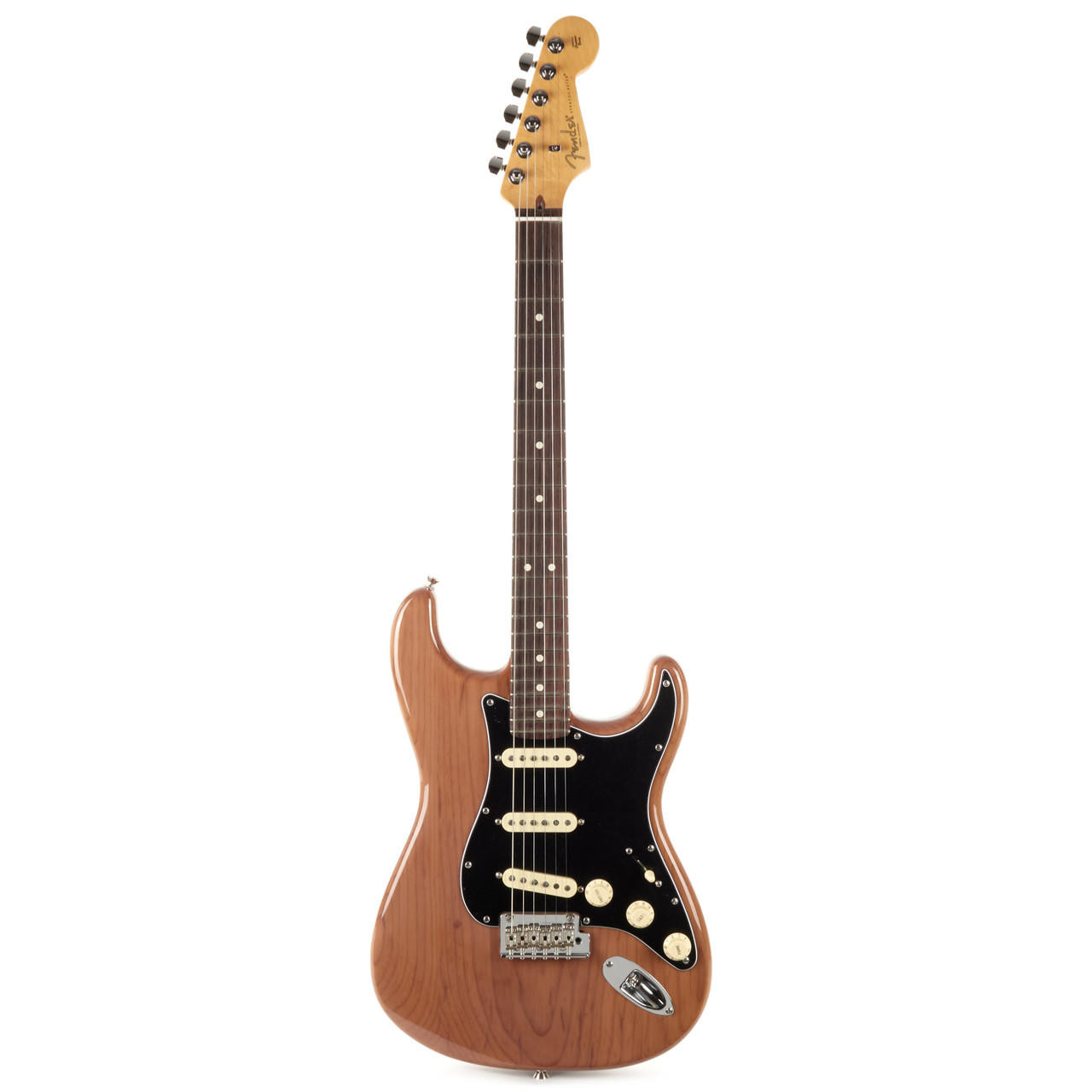 Fender American Professional II Stratocaster Rosewood - Roasted