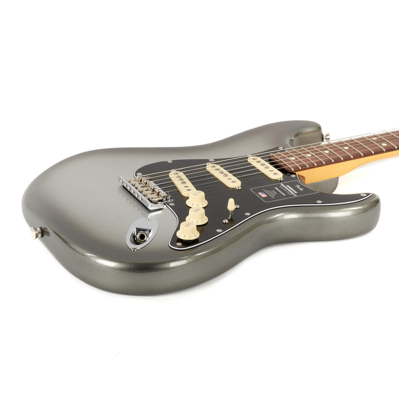 Fender American Professional II Stratocaster Rosewood - Mercury