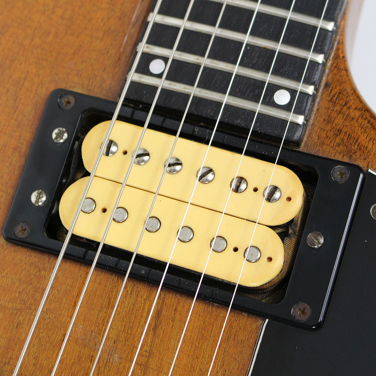 Vintage 1979 Guild S300-D Electric Guitar Natural Finish