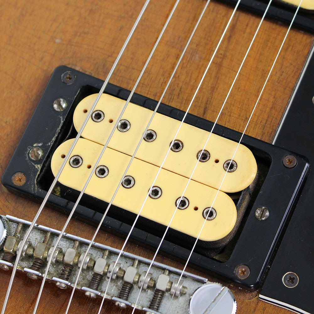 Vintage 1979 Guild S300-D Electric Guitar Natural Finish | Cream City Music