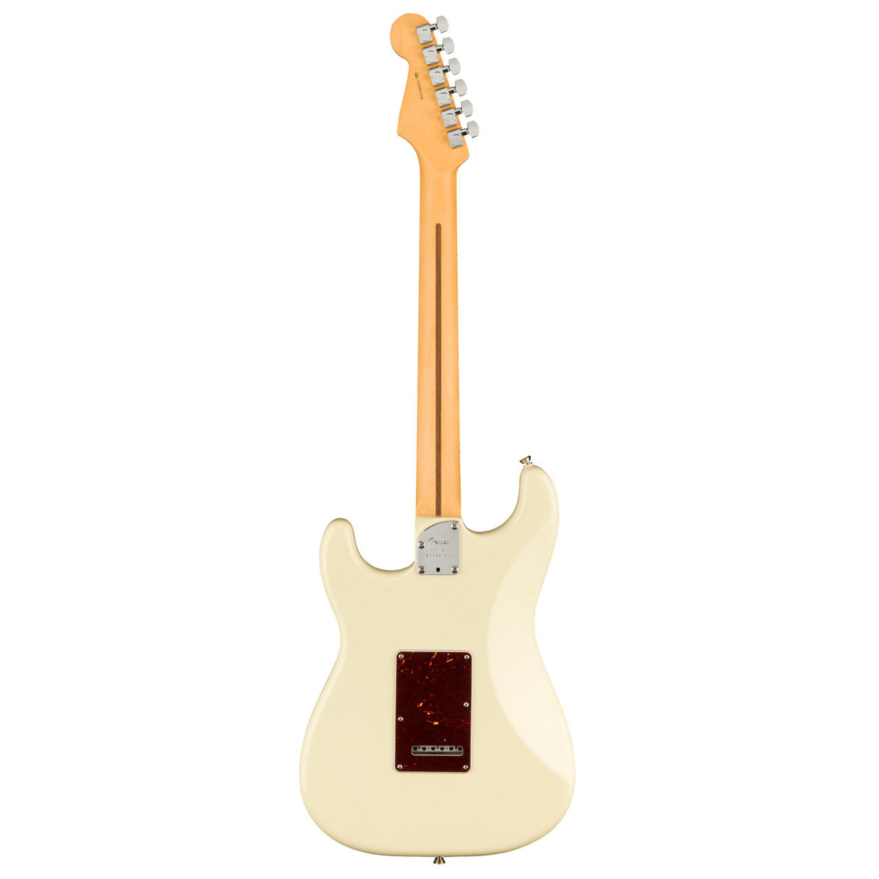 Fender American Professional II Stratocaster Maple - Olympic White