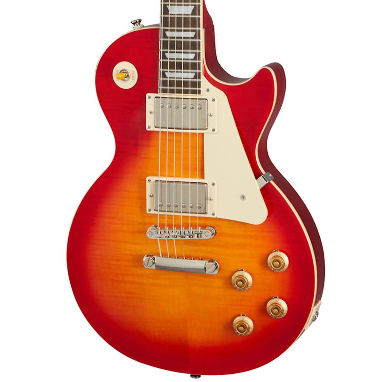 Epiphone 1959 Les Paul Standard Outfit - Aged Dark Cherry