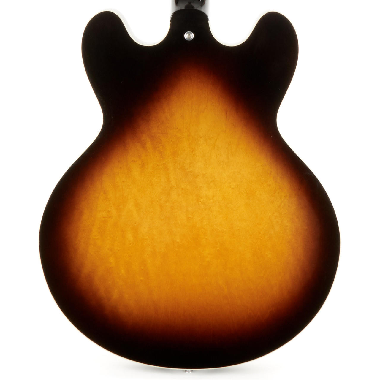 Used Rare Epiphone Riviera Made In USA Sunburst 1993 | Cream City